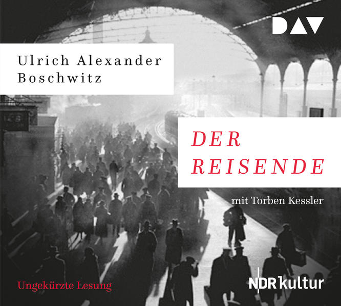 Der Reisende 6 Audio-CDs