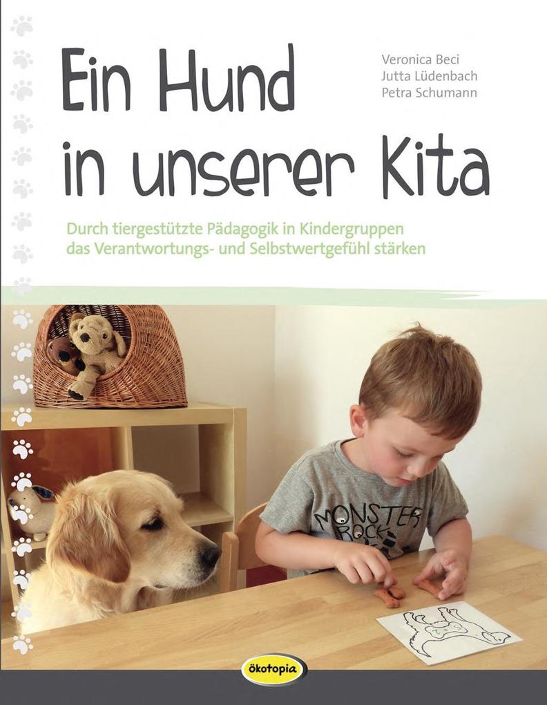Ein Hund in unserer Kita (Buch), Veronika Beci, Jutta Lüdenbach, Petra