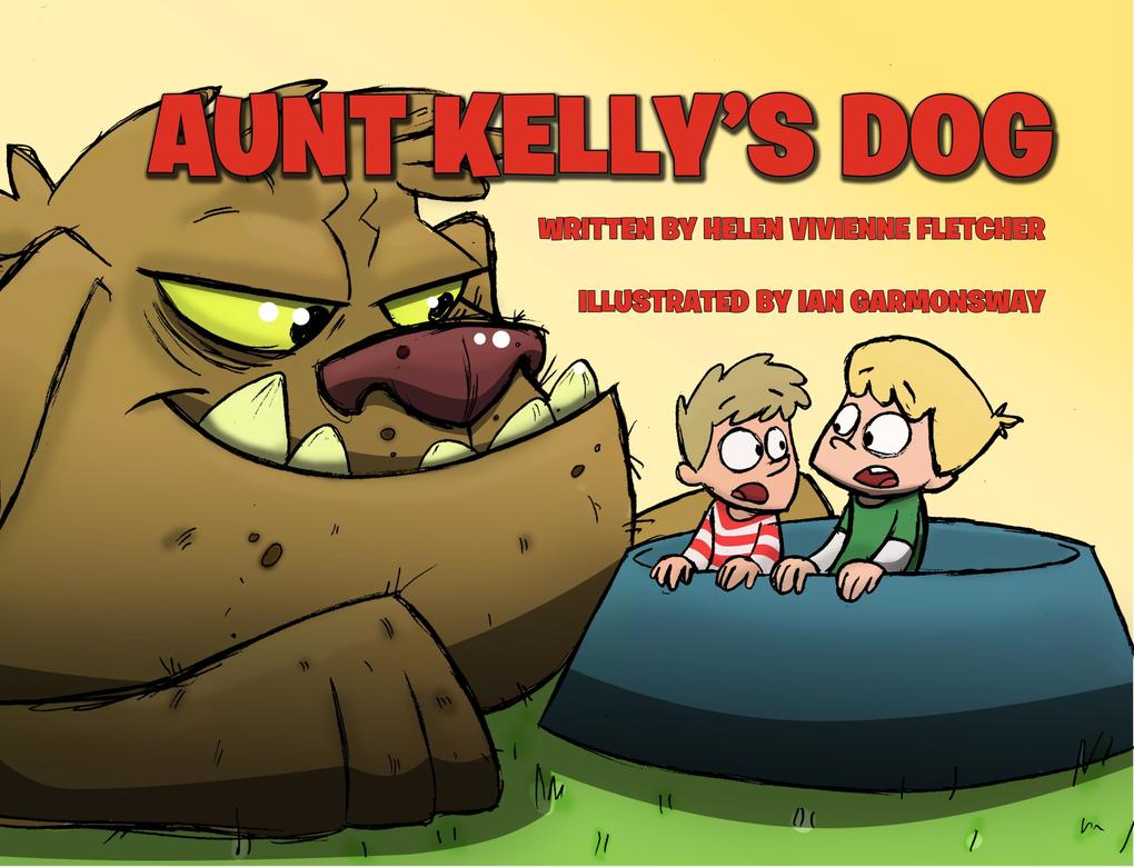 Aunt Kelly‘s Dog