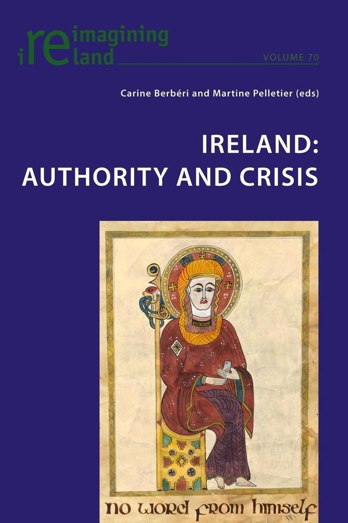 Ireland: Authority and Crisis als eBook Download von