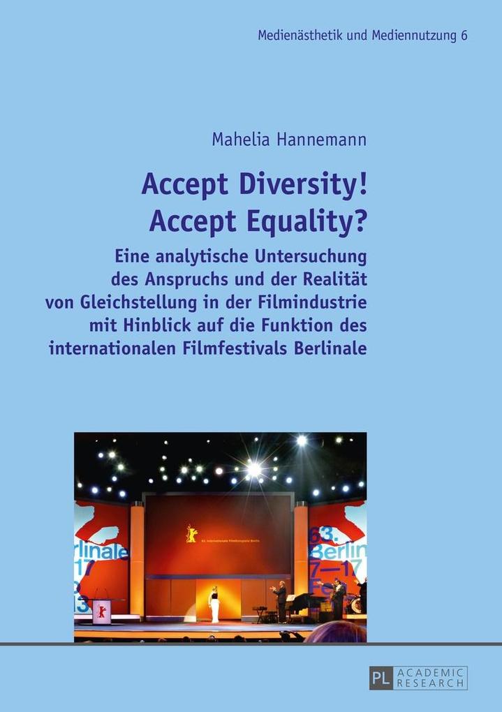 Accept Diversity! Accept Equality? - Hannemann Mahelia Hannemann