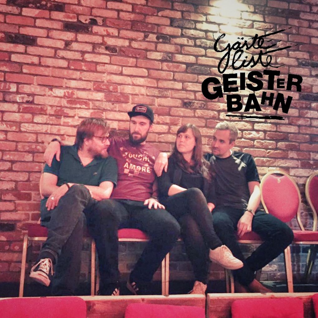Gästeliste Geisterbahn Folge 59.5: Gästelistchen Geisterbähnchen