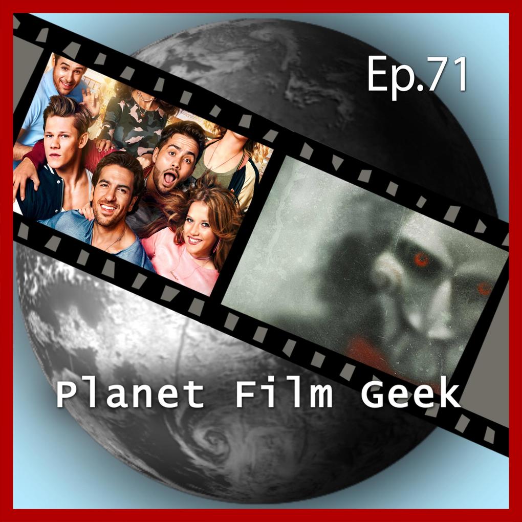 Planet Film Geek PFG Episode 71: Fack Ju Göhte 3 Jigsaw