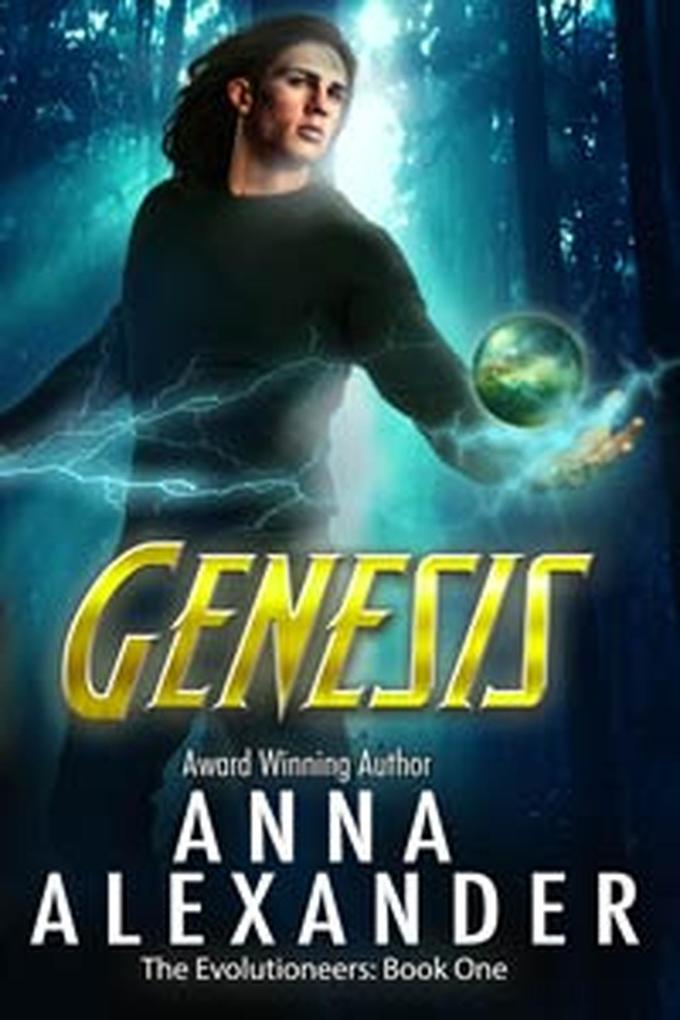 Genesis (The Evolutioneers #1)