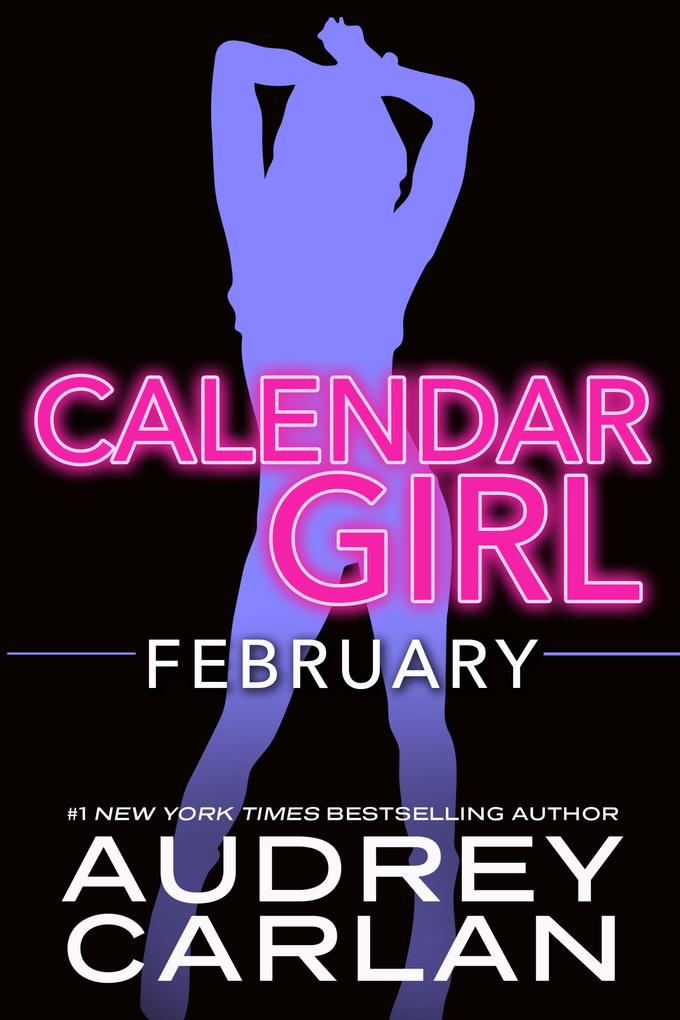 Calendar Girl: February