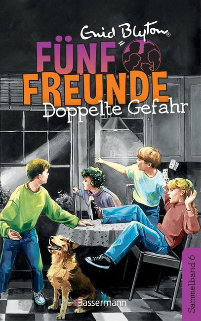 Image of Fünf Freunde - Doppelte Gefahr