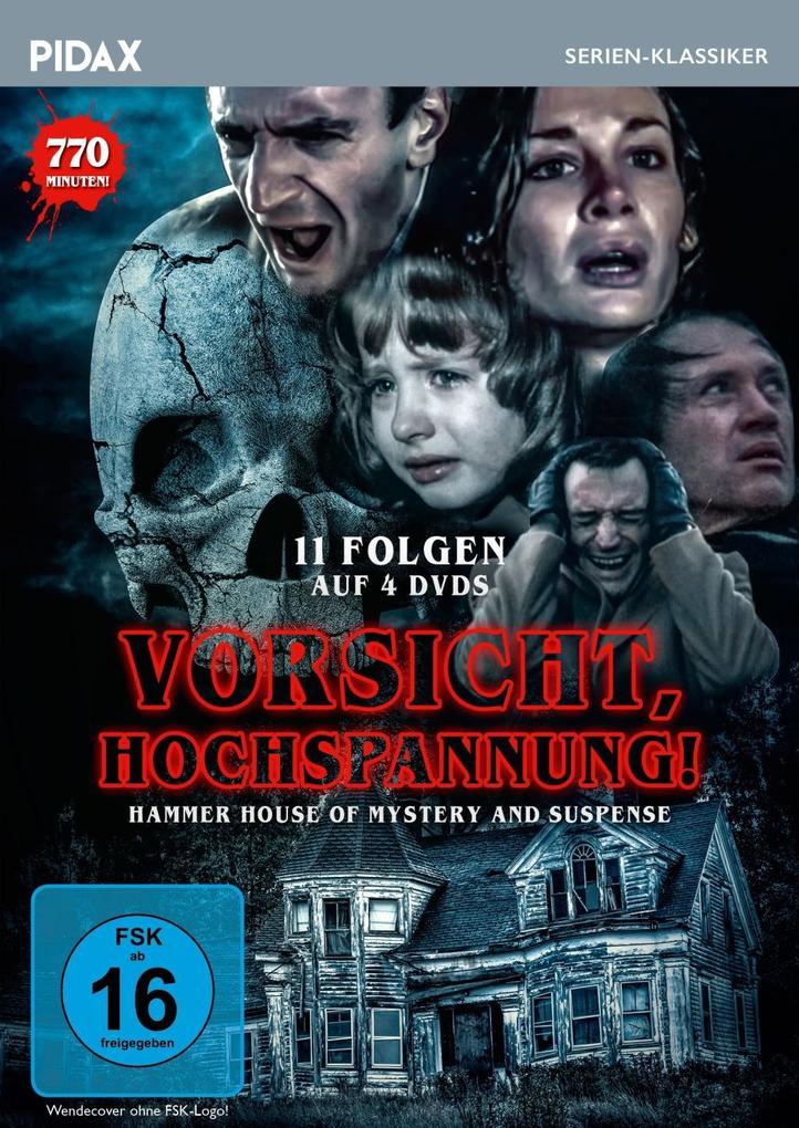 Vorsicht Hochspannung!