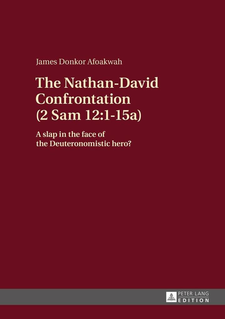 Nathan-David Confrontation (2 12:1-15a)