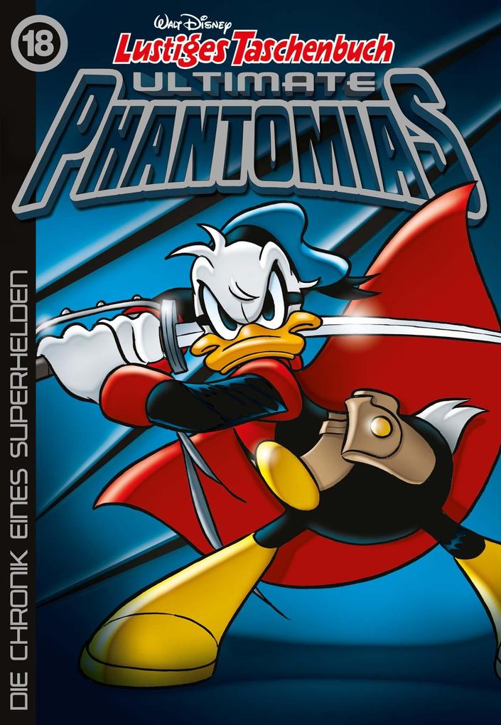 Lustiges Taschenbuch Ultimate Phantomias 18