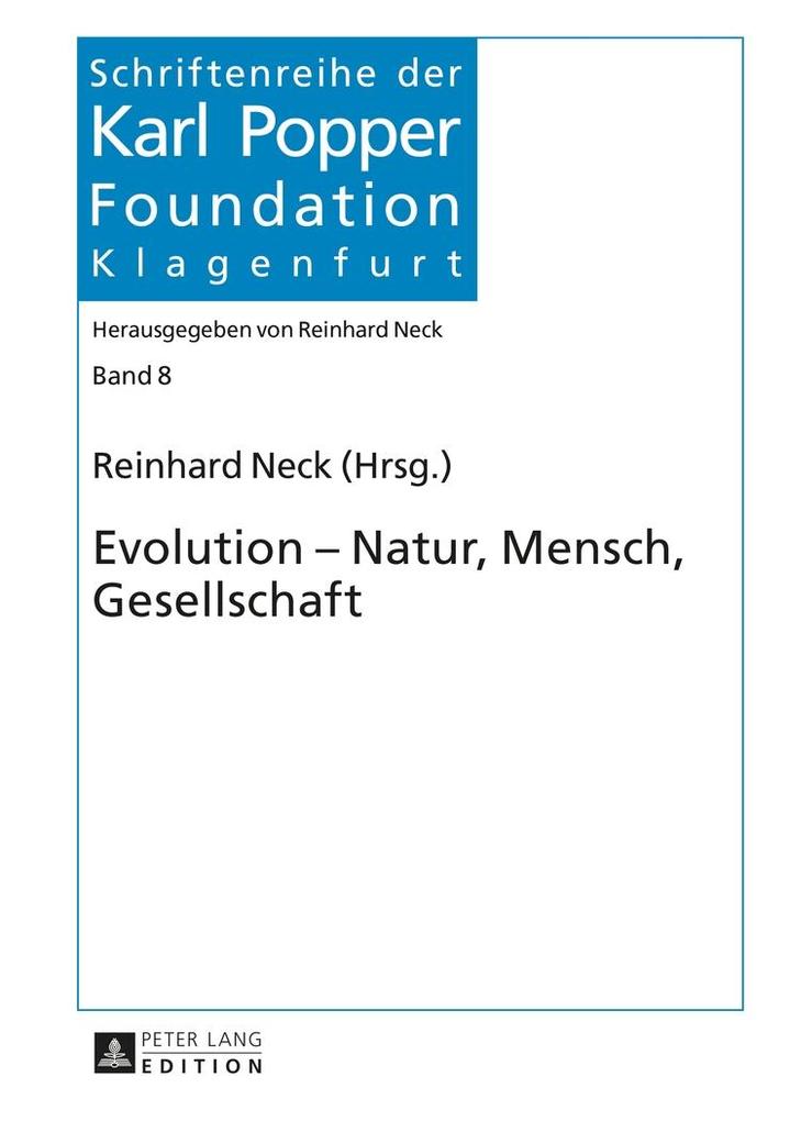 Evolution - Natur Mensch Gesellschaft