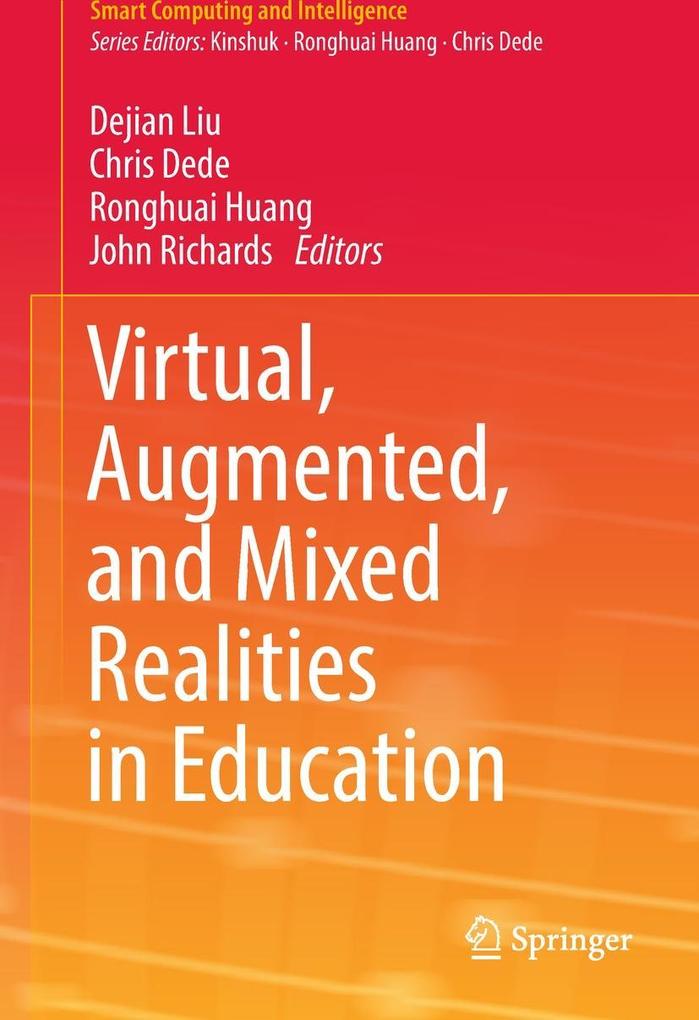 Virtual Augmented and Mixed Realities in Education