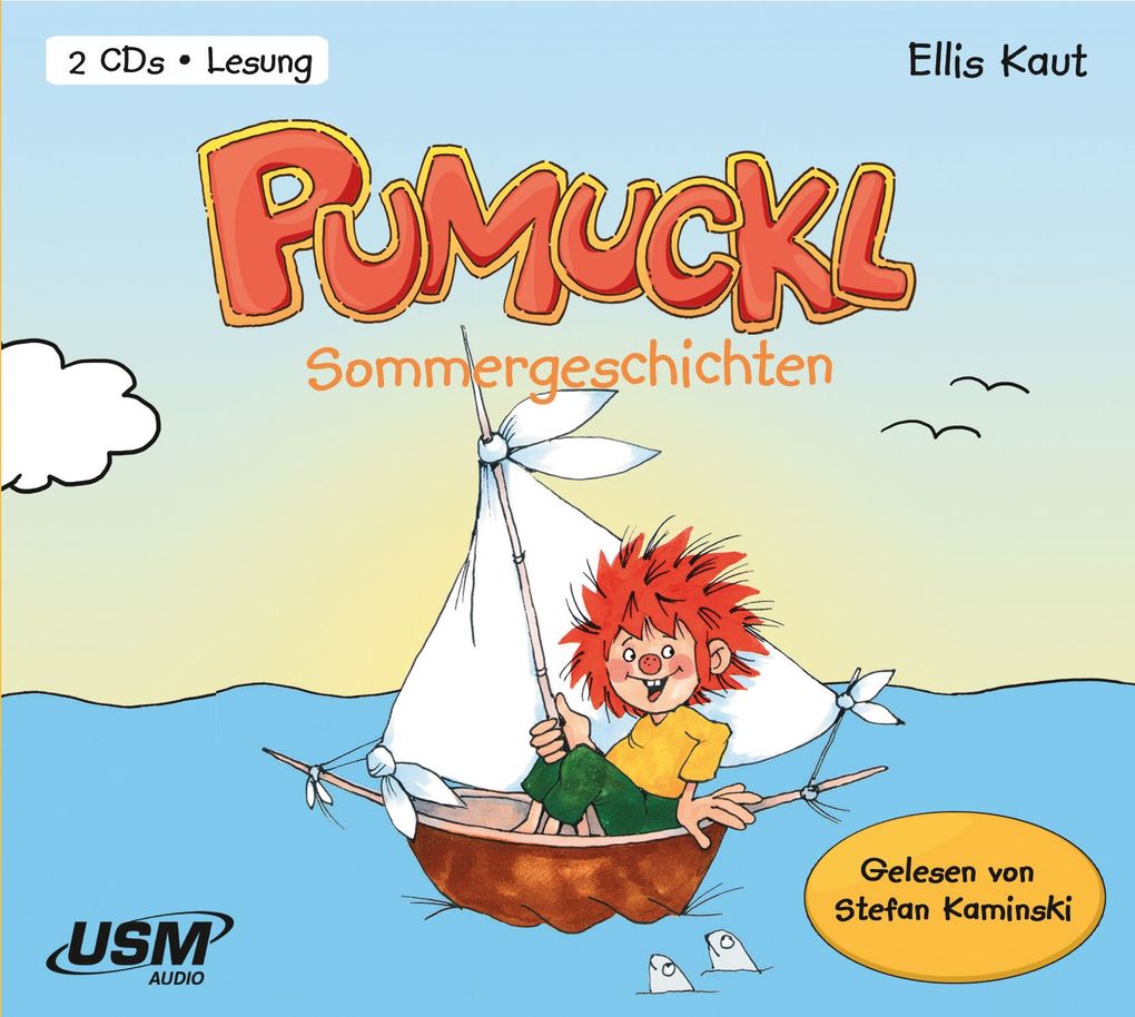 Pumuckl Sommergeschichten (2 Audio-CDs)