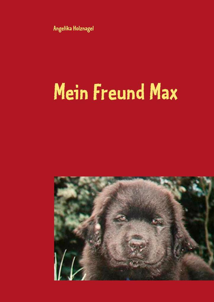 Image of Mein Freund Max