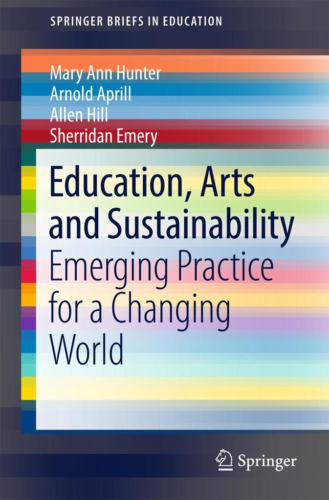 Education Arts and Sustainability