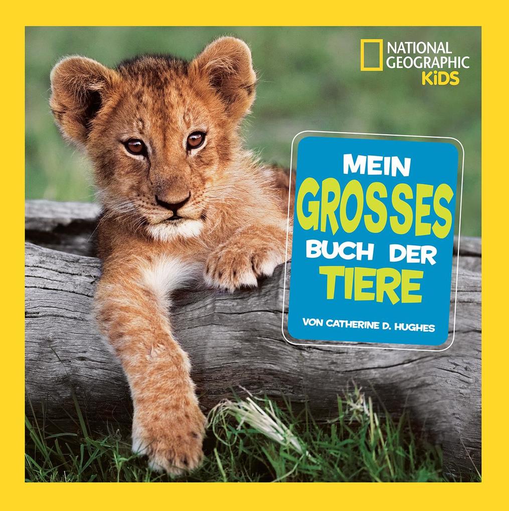 Image of Mein großes Buch der Tiere