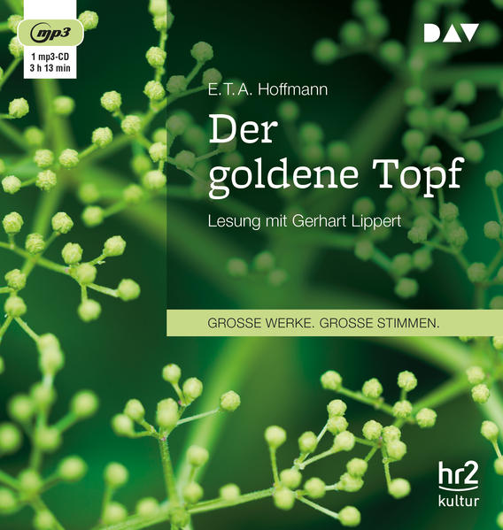 Der goldene Topf1 Audio-CD 1 MP3