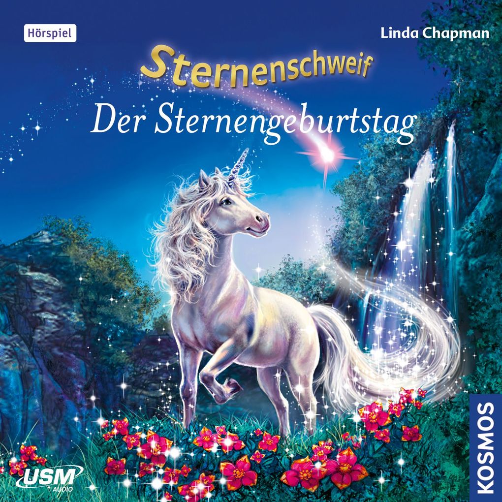 Image of Der Sternengeburtstag / Sternenschweif Bd.43 (1 Audio-CD)