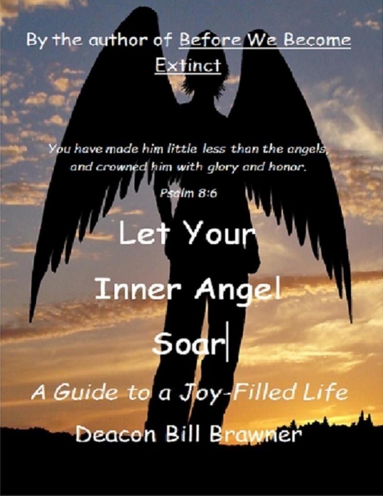 Let Your Inner Angel Soar: A Guide to a Joy Filled Life