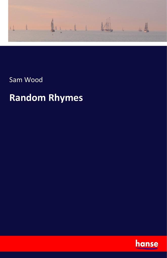 Image of Random Rhymes