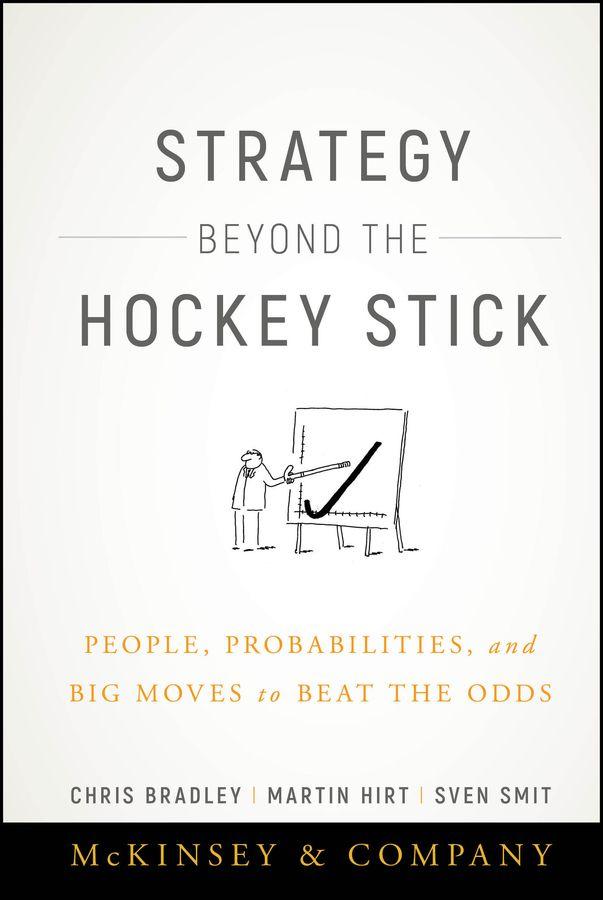 Wiley John + Sons Strategy Beyond The Hockey Stick