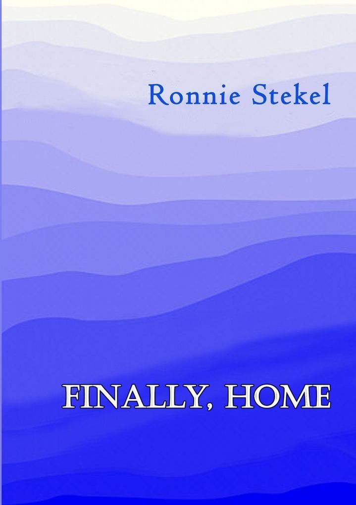 Finally home