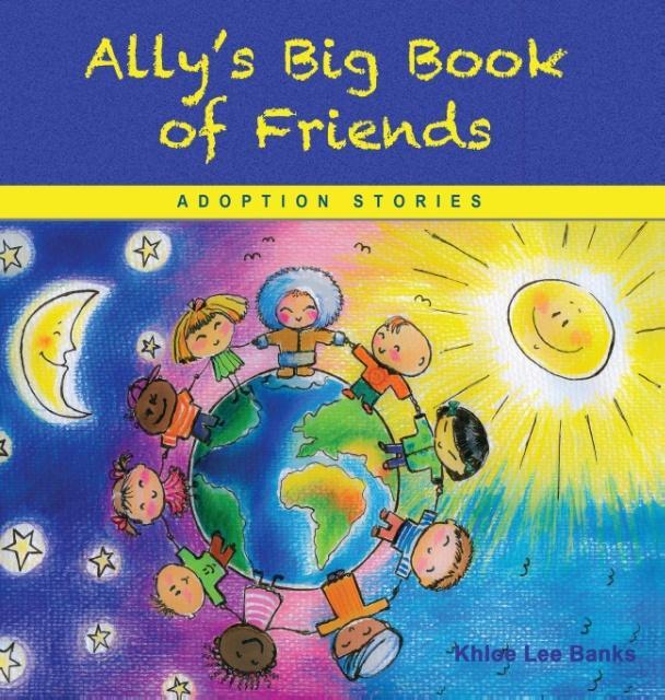 Ally‘s Big Book of Friends