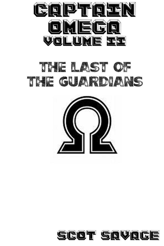 Captain Omega Volume 2