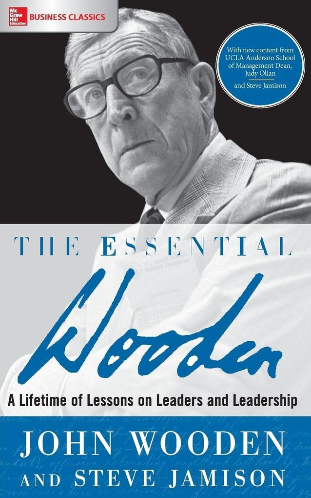 THE ESSENTIAL WOODEN