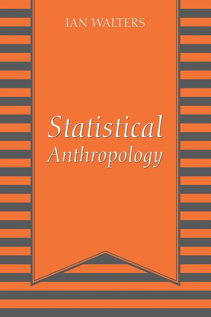 Statistical Anthropology