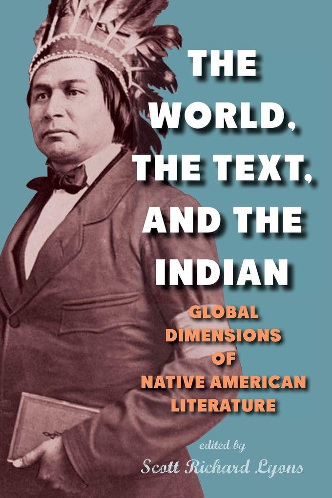 The World the Text and the Indian