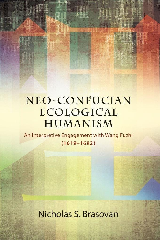Neo-Confucian Ecological Humanism