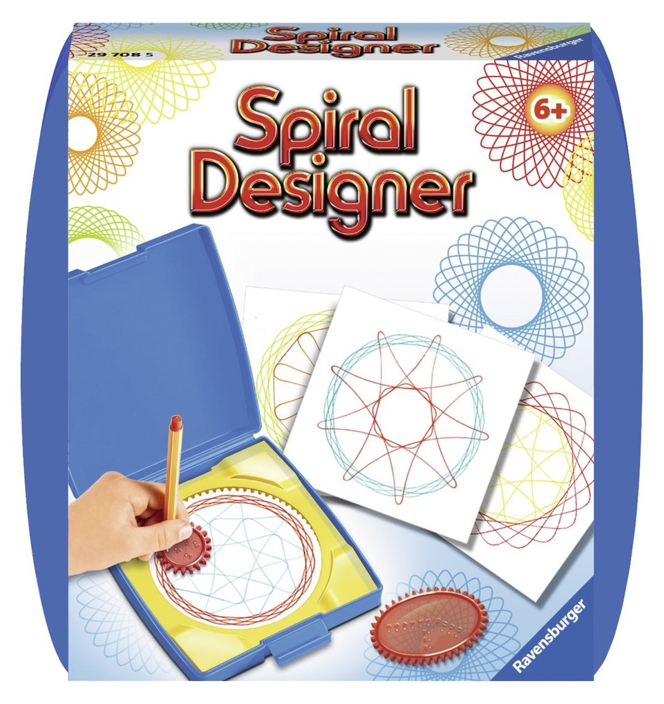 Ravensburger - Spiral-Bilder für unterwegs