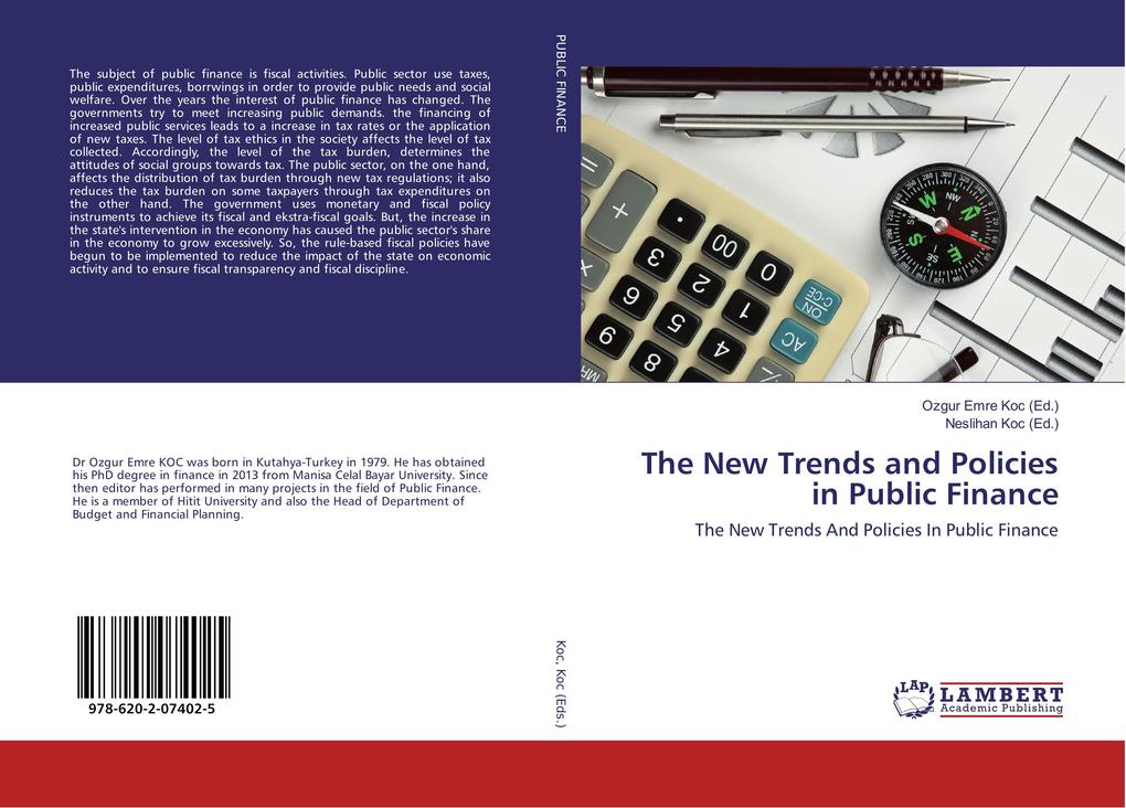 The New Trends and Policies in Public Finance