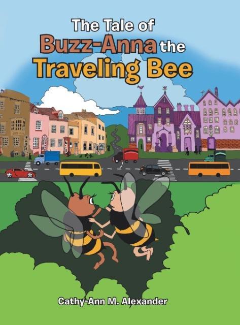 The Tale of Buzz-Anna the Traveling Bee