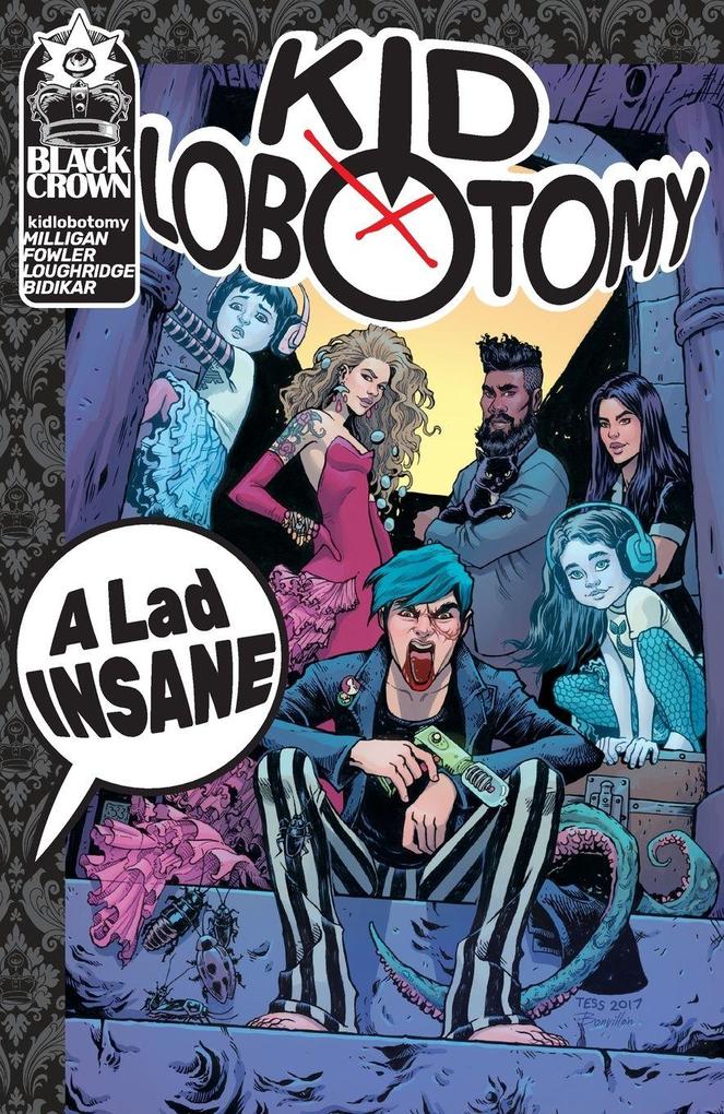 Kid Lobotomy Vol. 1