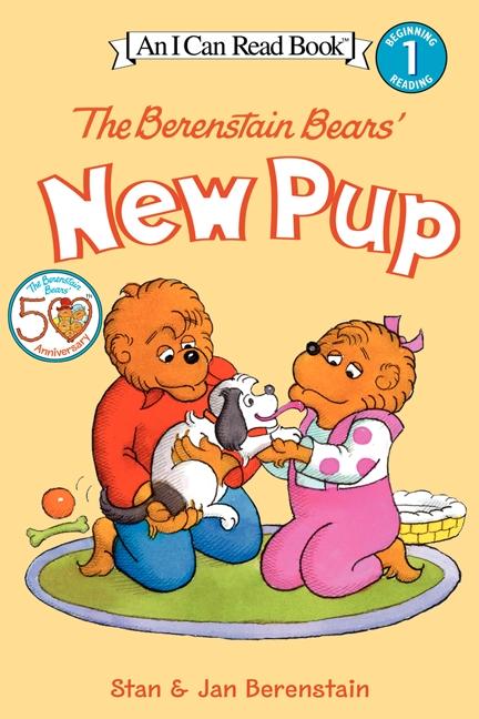 The Berenstain Bears‘ New Pup
