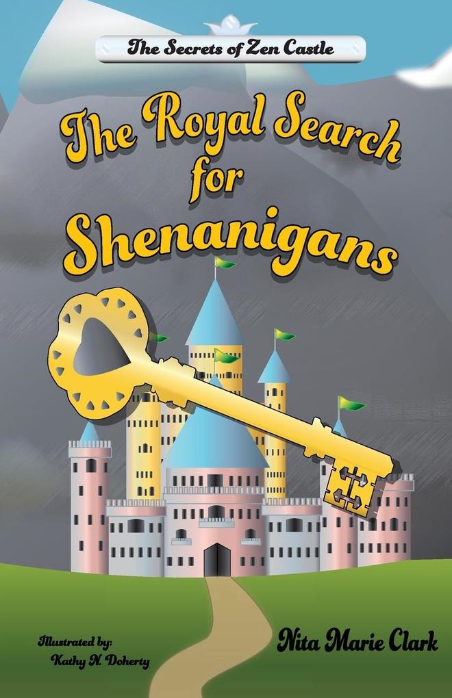 Image of The Royal Search for Shenanigans