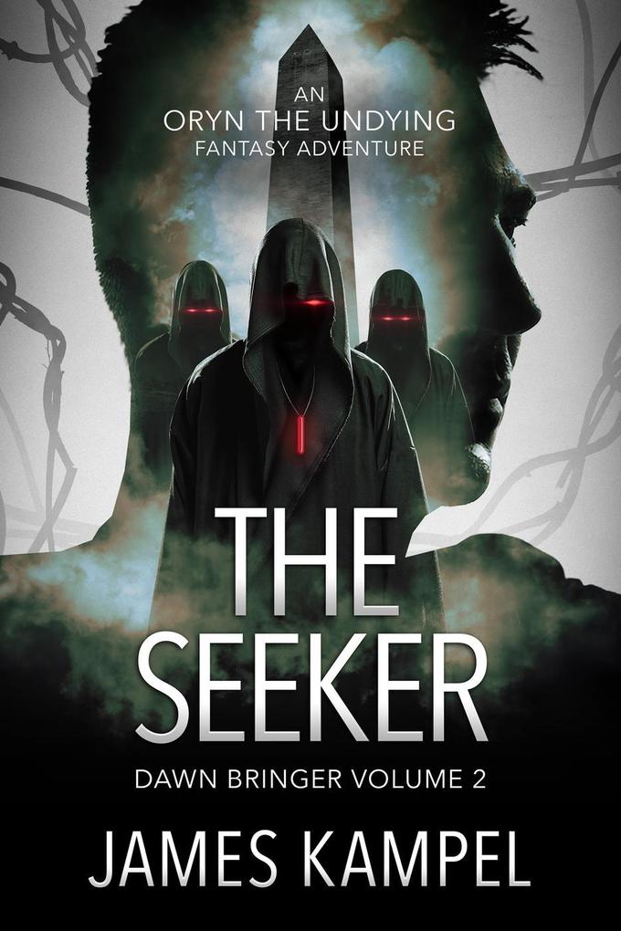 The Seeker (Dawn Bringer #2)