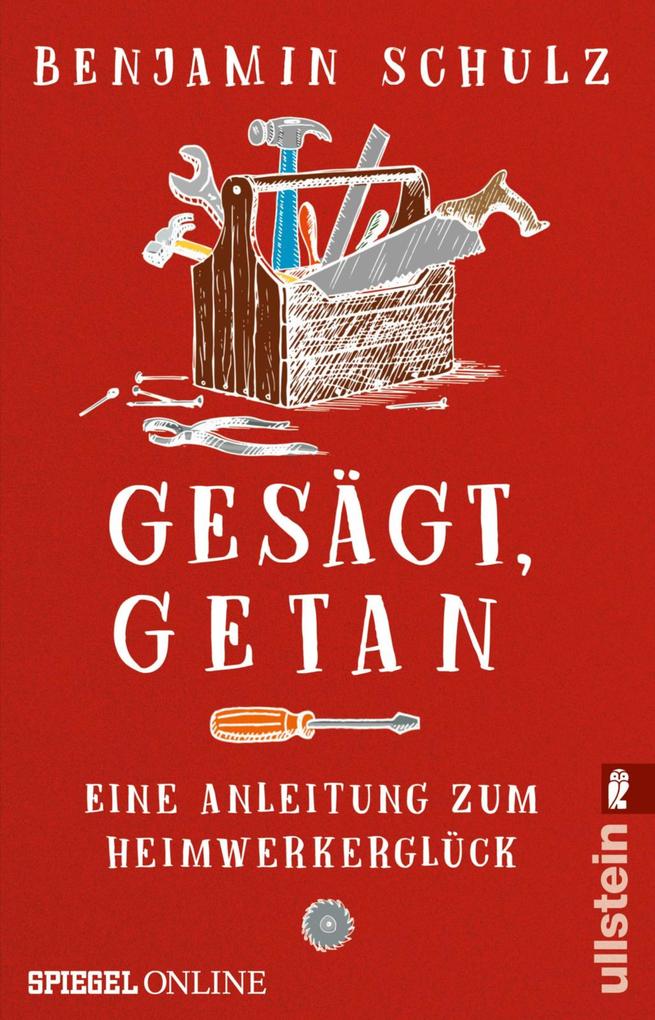 Gesägt getan