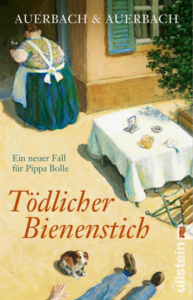 Tödlicher Bienenstich als eBook Tödlicher Bienenstich als eBook