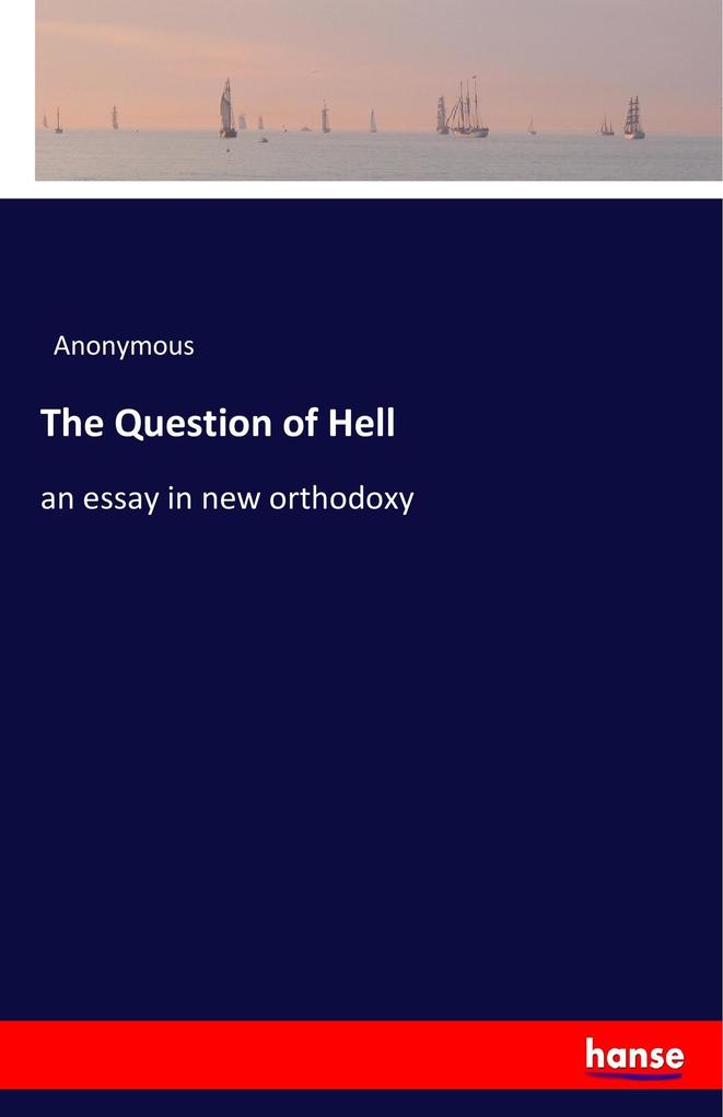 Image of The Question of Hell