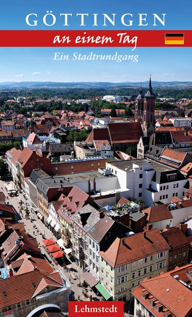 Image of Göttingen an einem Tag