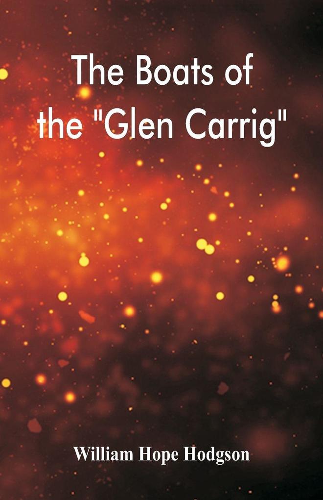 The Boats of the 'Glen Carrig'