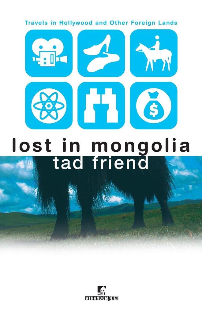 Lost in Mongolia