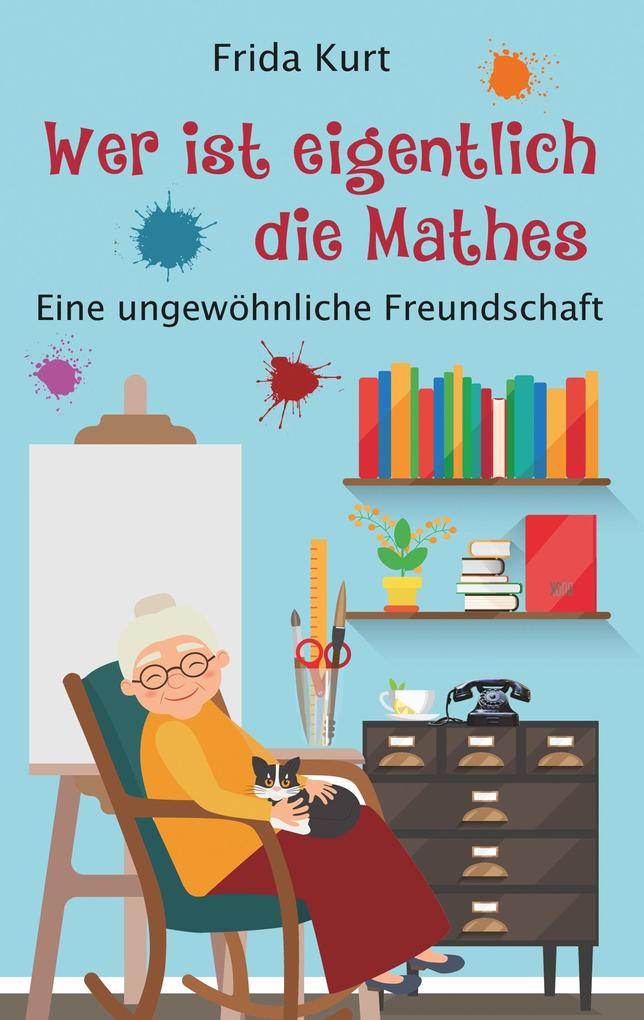 'Wer ist eigentlich die Mathes'