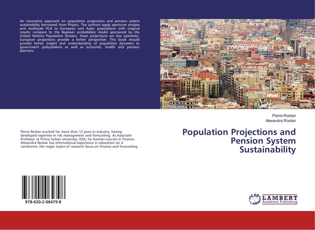 Population Projections and Pension System Sustainability