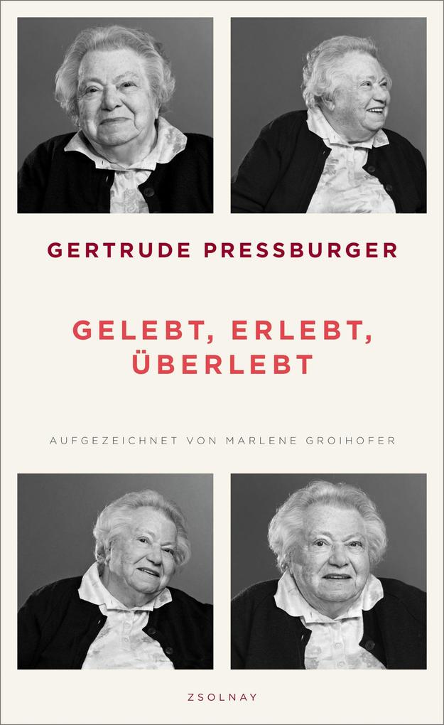 Gelebt erlebt überlebt