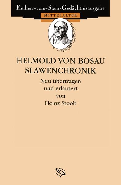 Helmold von Bosau: Slawenchronik - Helmold von Bosau
