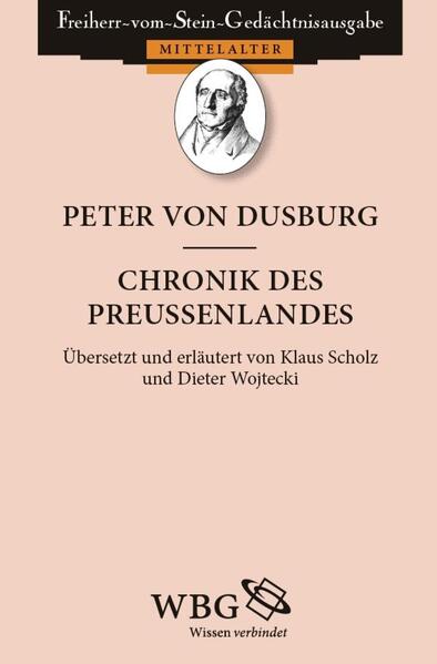Chronik des Preußenlandes