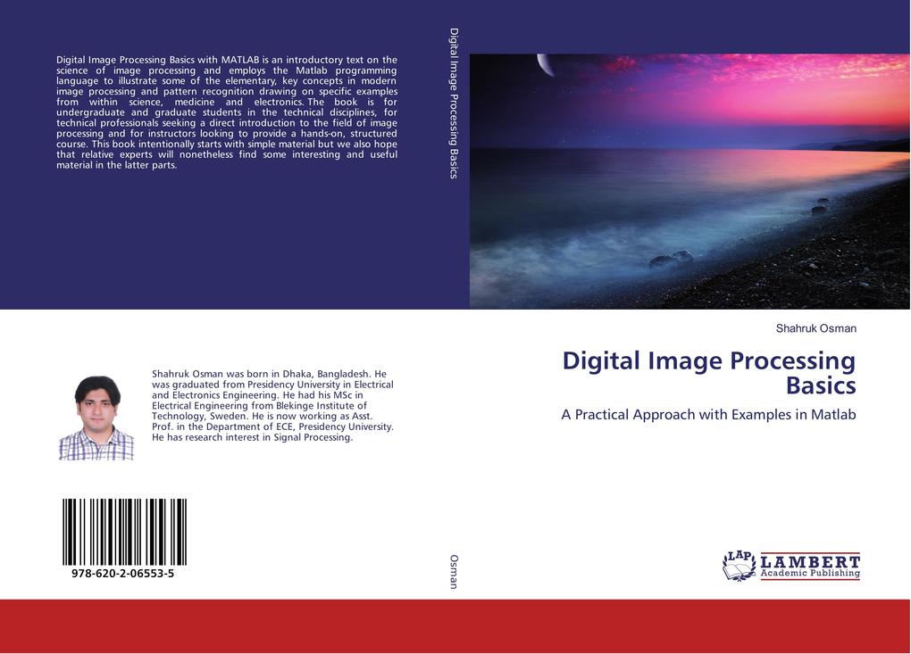 Digital Image Processing Basics